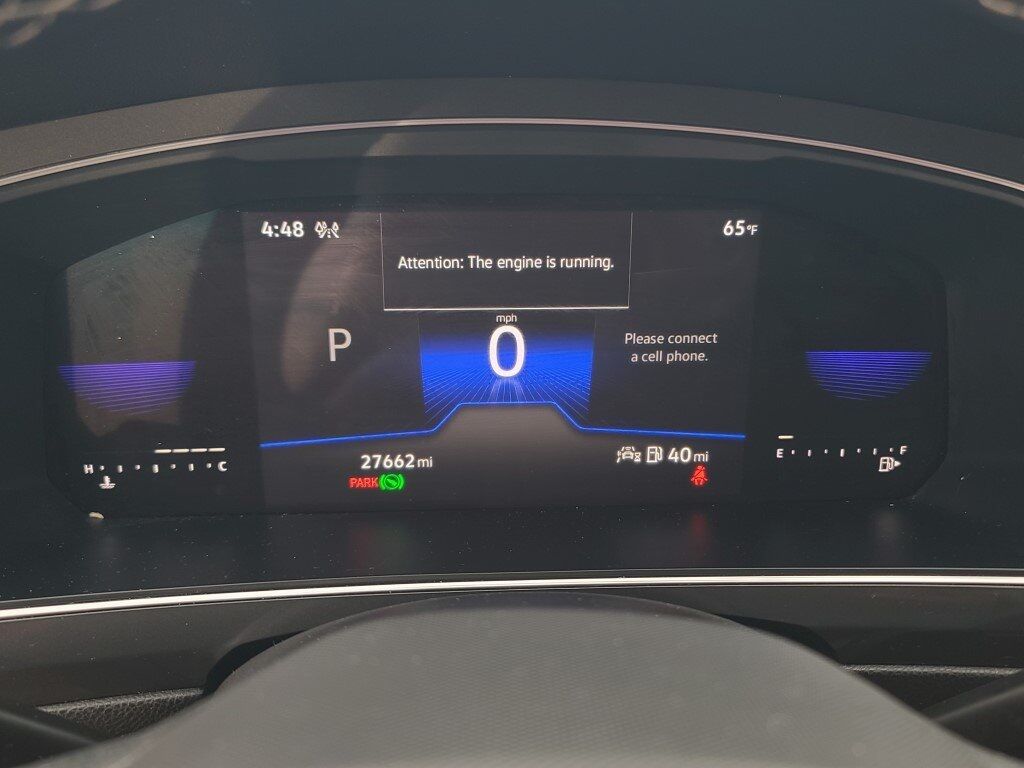 2022 Volkswagen Tiguan 2.0T SE Springfield VA