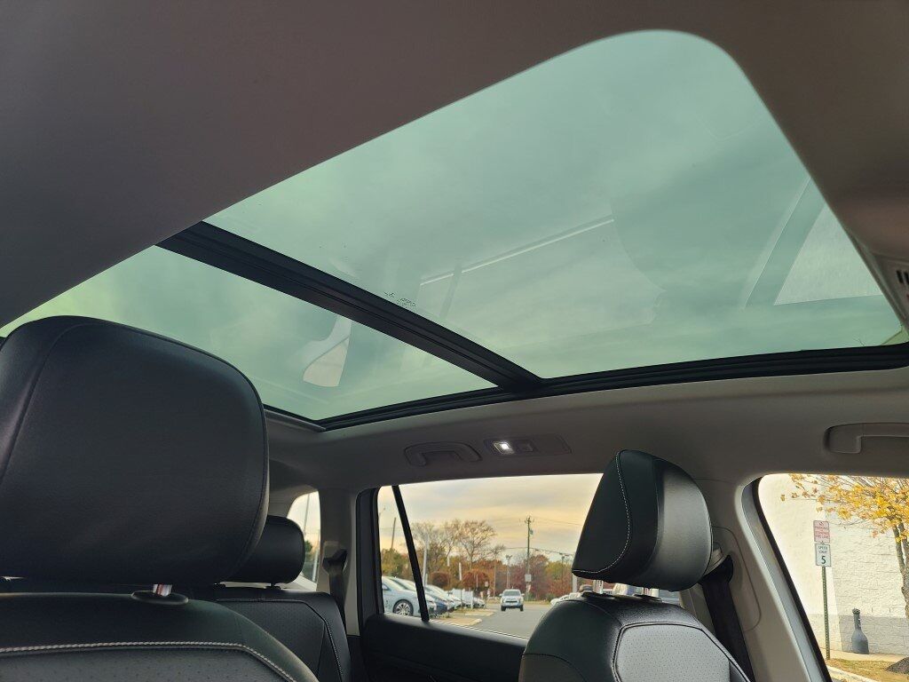 2022 Volkswagen Tiguan 2.0T SE Springfield VA