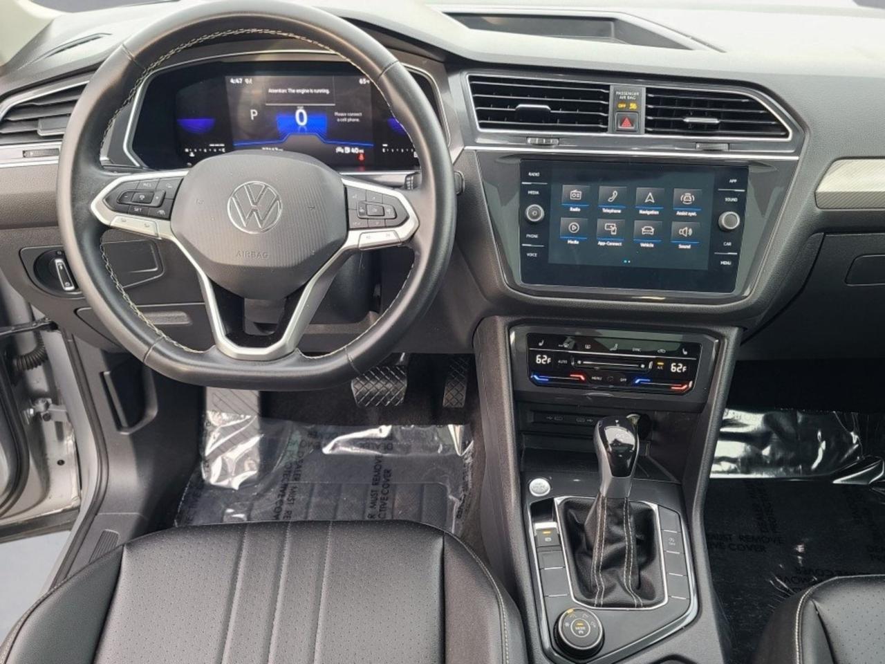 2022 Volkswagen Tiguan 2.0T SE Springfield VA