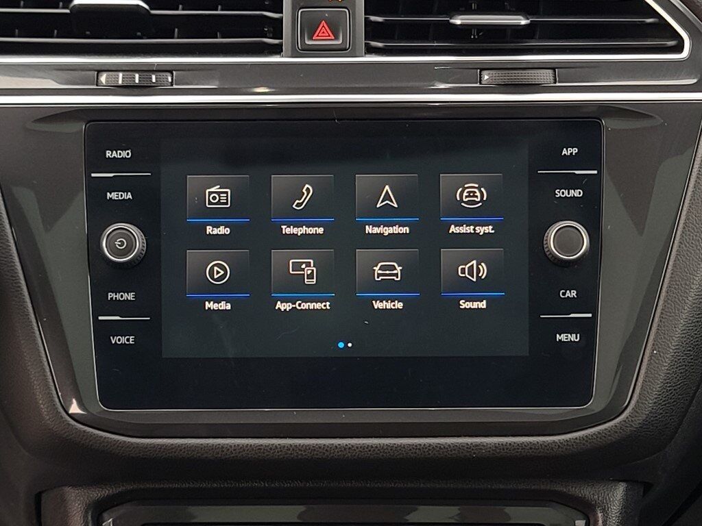 2022 Volkswagen Tiguan 2.0T SE Springfield VA