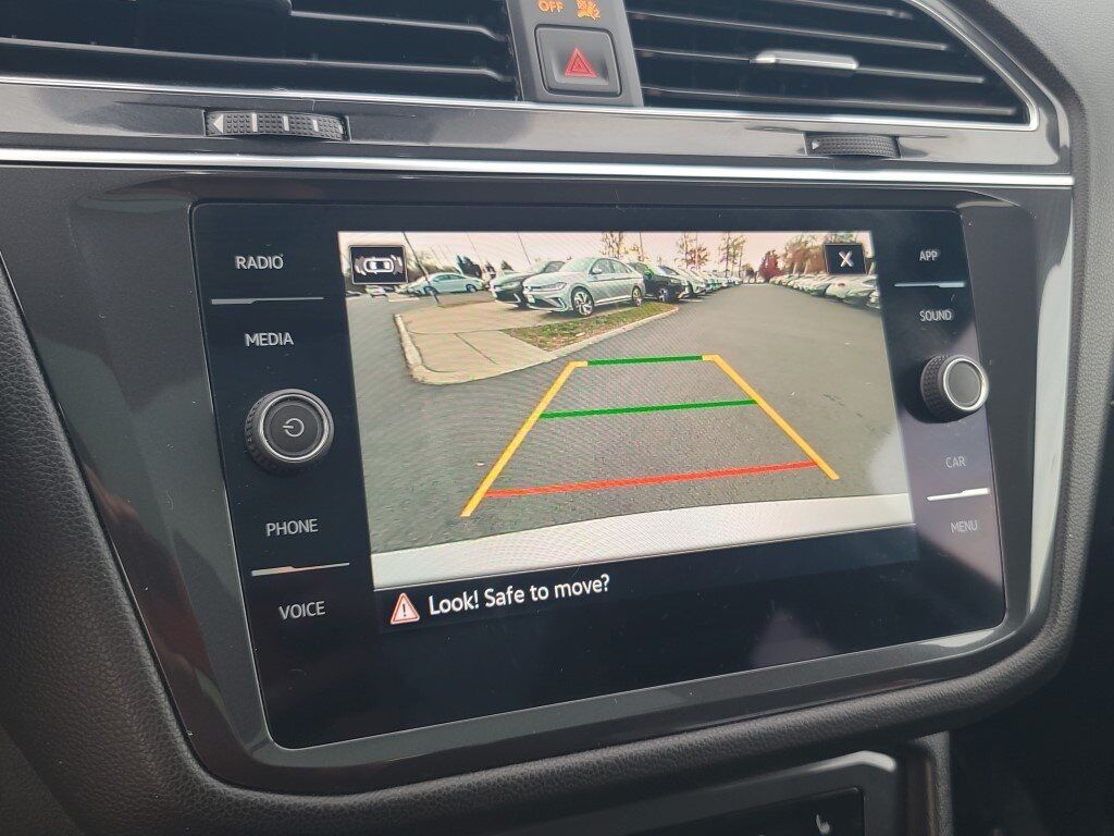 2022 Volkswagen Tiguan 2.0T SE Springfield VA