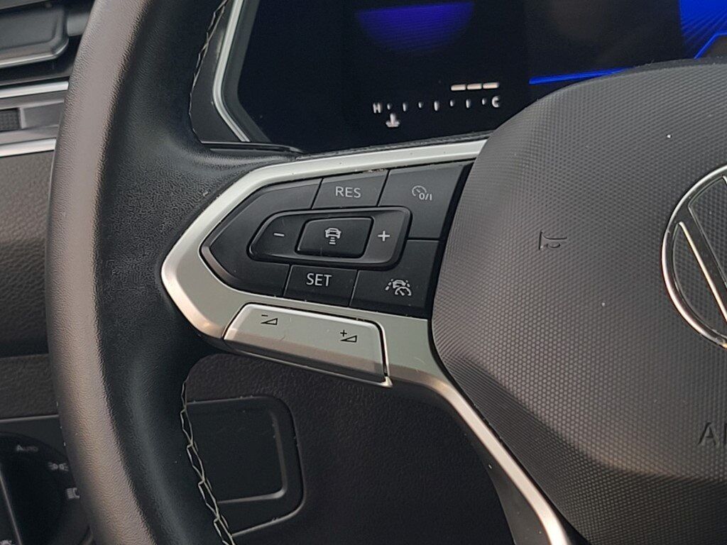 2022 Volkswagen Tiguan 2.0T SE Springfield VA