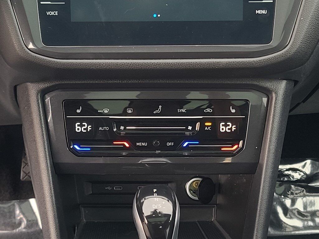 2022 Volkswagen Tiguan 2.0T SE Springfield VA