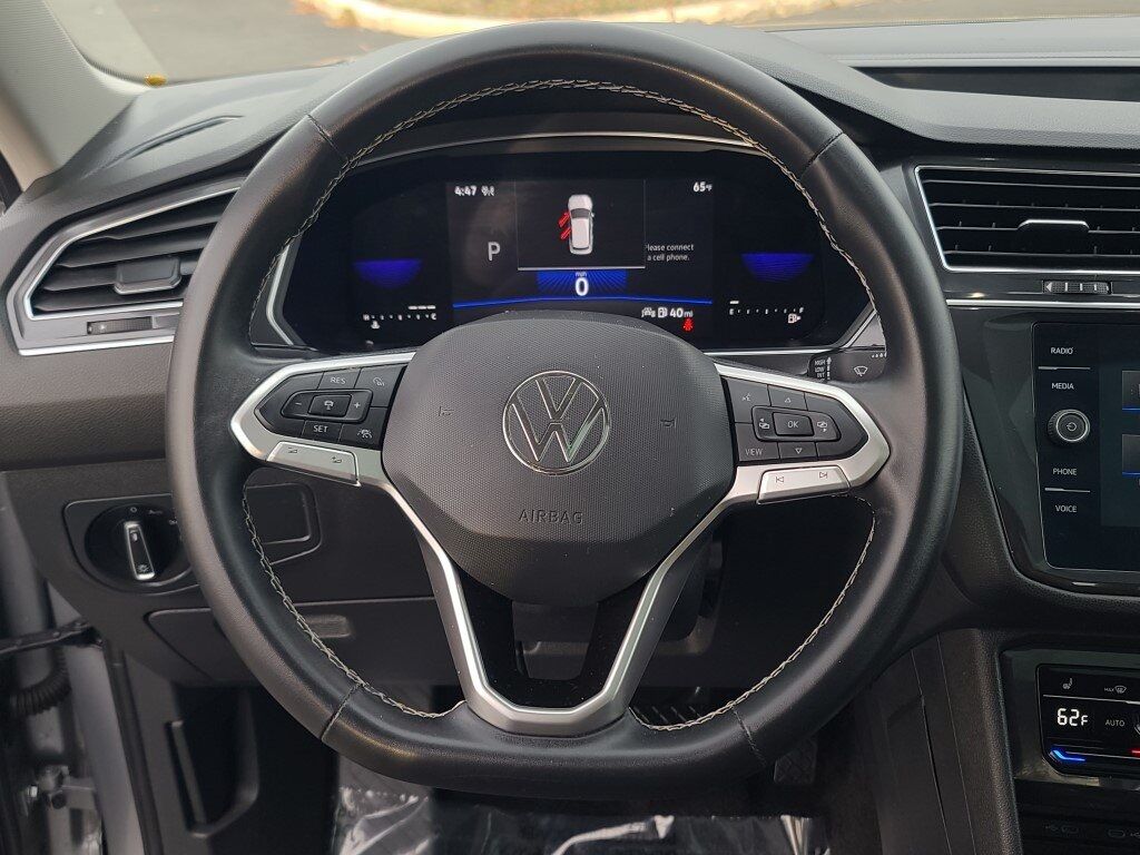 2022 Volkswagen Tiguan 2.0T SE Springfield VA