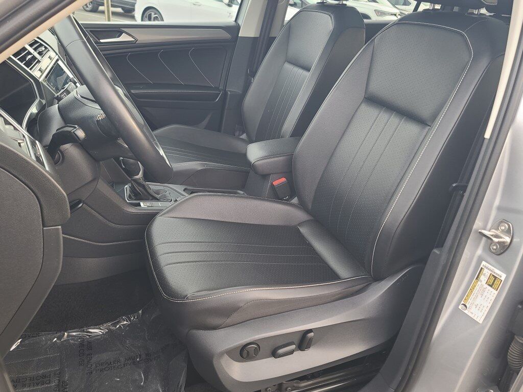 2022 Volkswagen Tiguan 2.0T SE Springfield VA