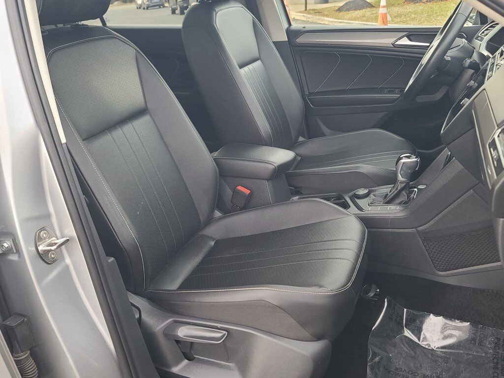 2022 Volkswagen Tiguan 2.0T SE Springfield VA