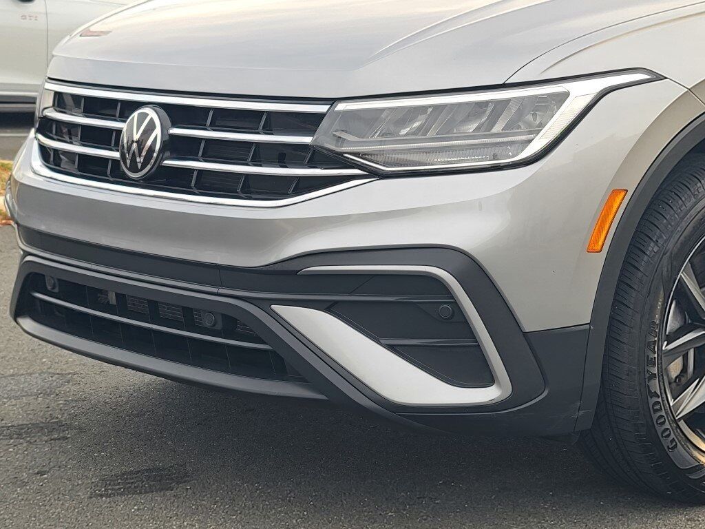 2022 Volkswagen Tiguan 2.0T SE Springfield VA