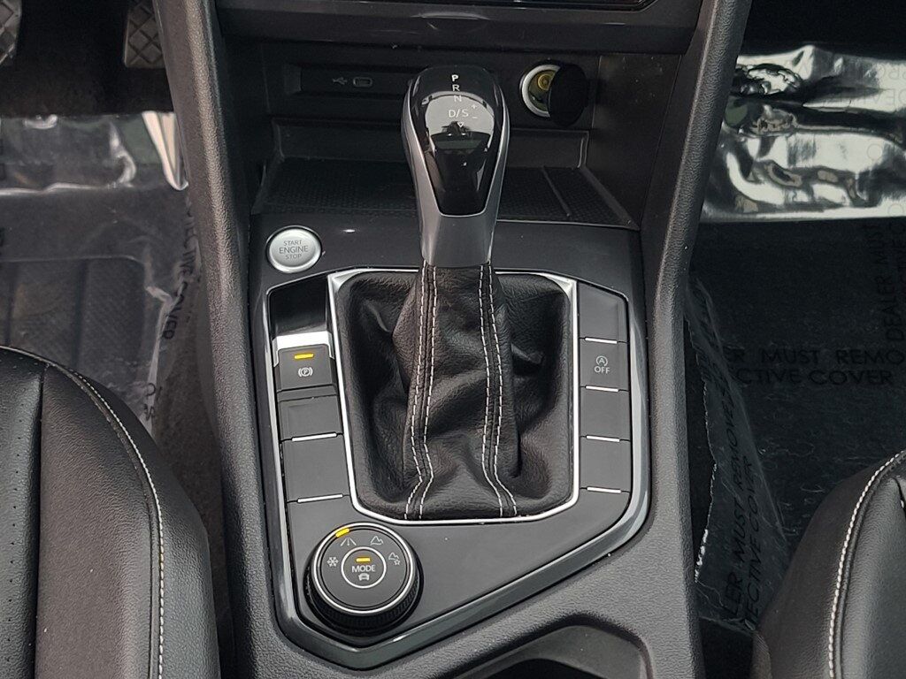 2022 Volkswagen Tiguan 2.0T SE Springfield VA