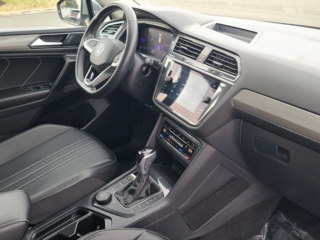 2022 Volkswagen Tiguan 2.0T SE Springfield VA