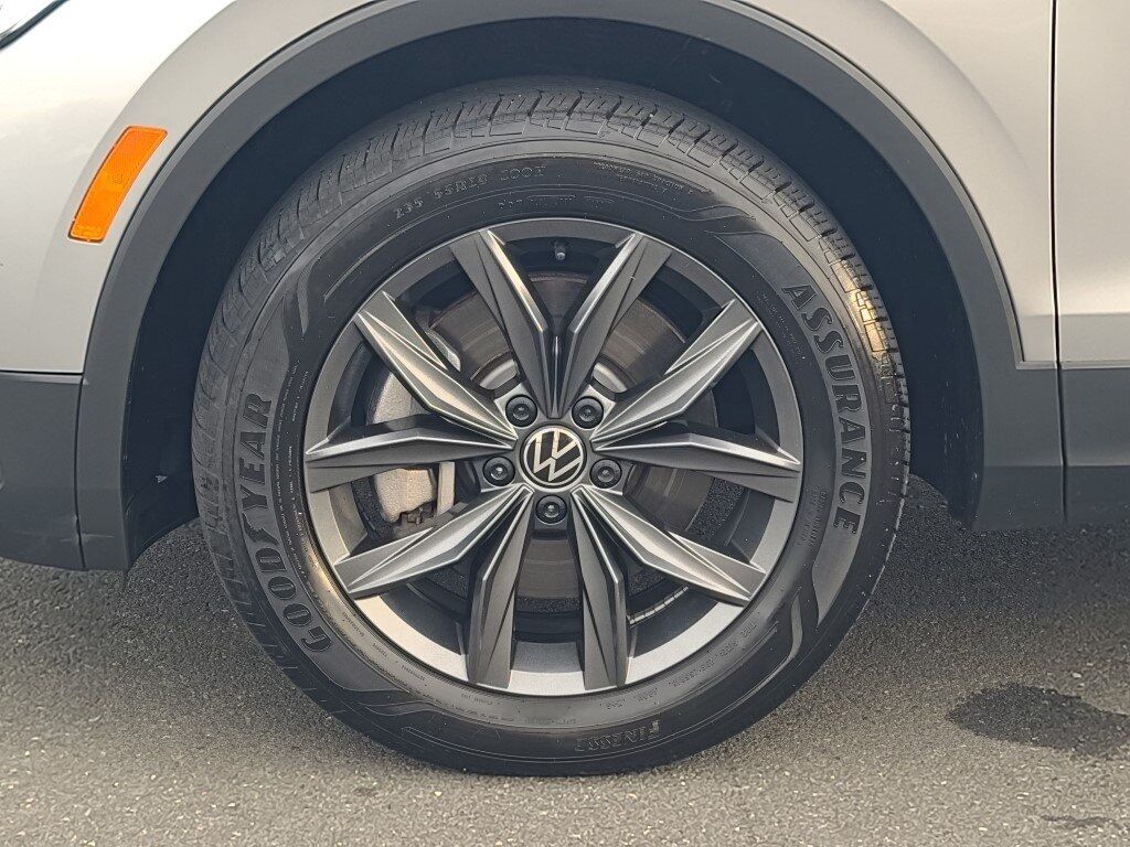 2022 Volkswagen Tiguan 2.0T SE Springfield VA