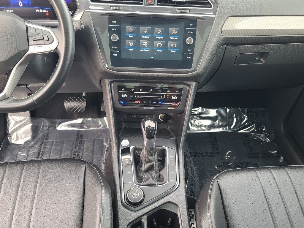 2022 Volkswagen Tiguan 2.0T SE Springfield VA