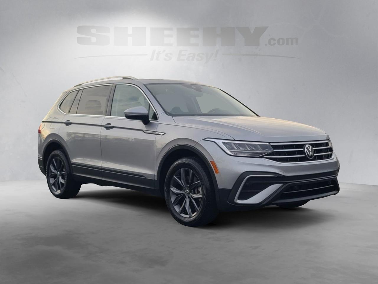 2022 Volkswagen Tiguan 2.0T SE Springfield VA