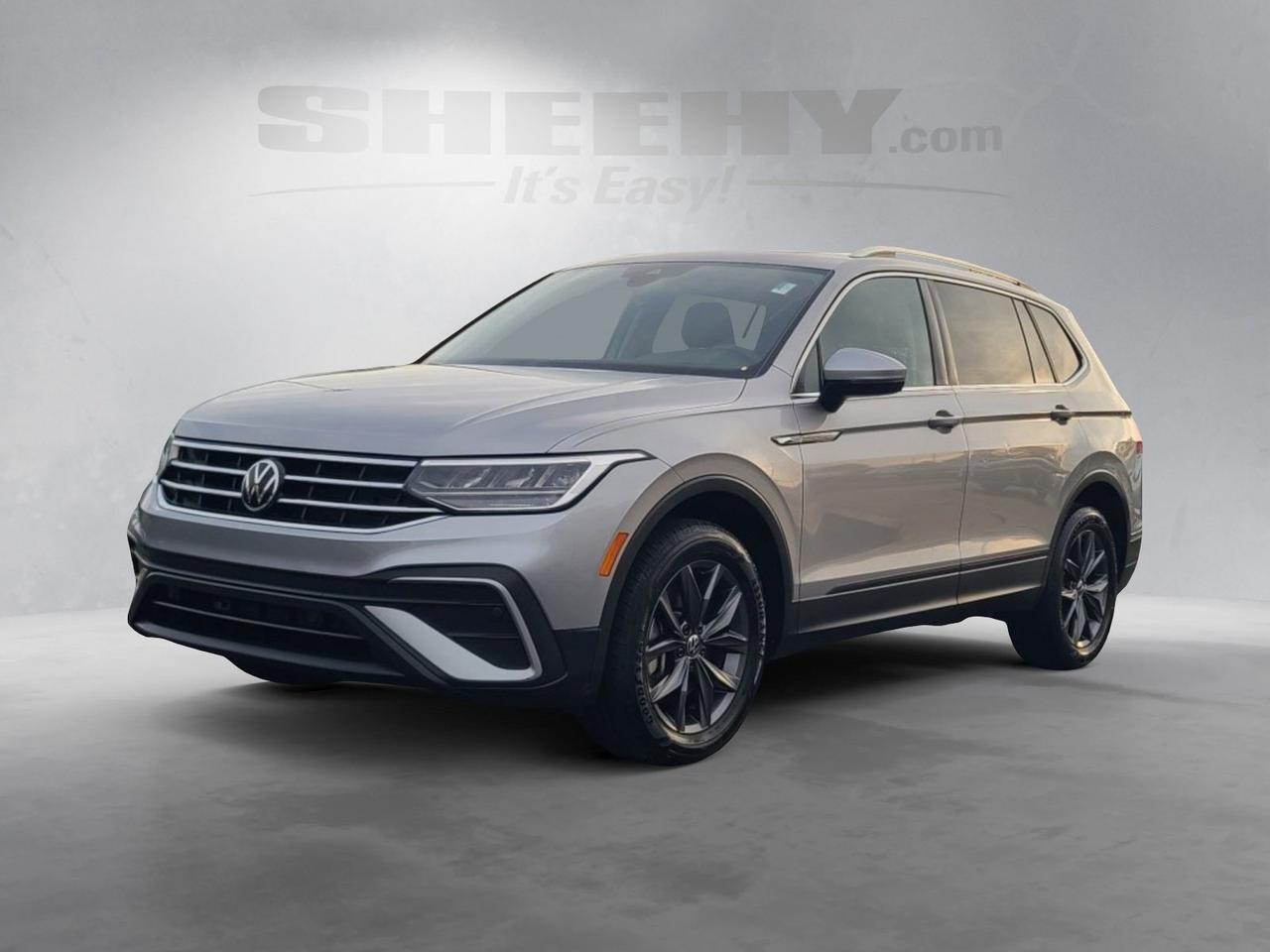 2022 Volkswagen Tiguan 2.0T SE Springfield VA