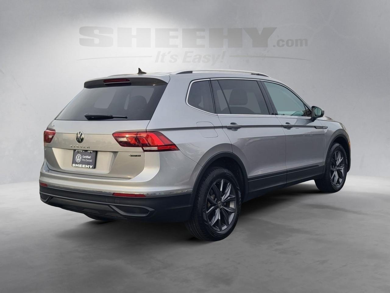 2022 Volkswagen Tiguan 2.0T SE Springfield VA