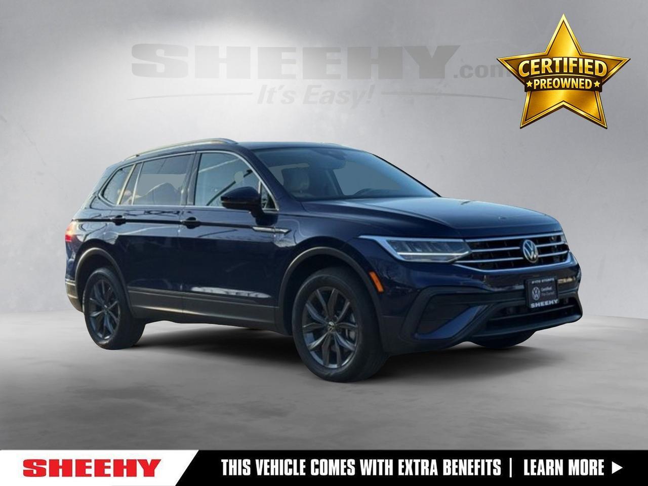 2022 Volkswagen Tiguan