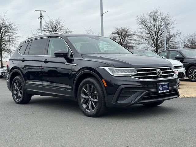 2022 Volkswagen Tiguan