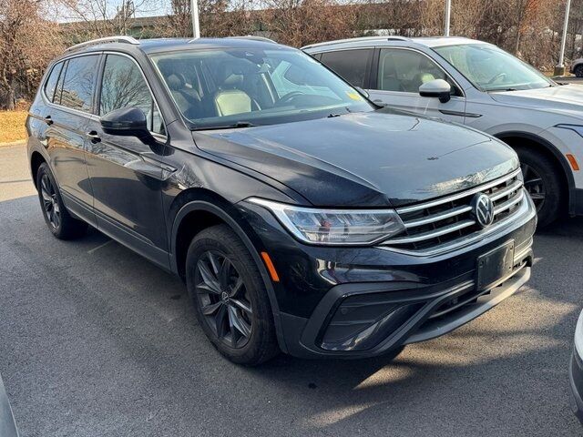 2022 Volkswagen Tiguan