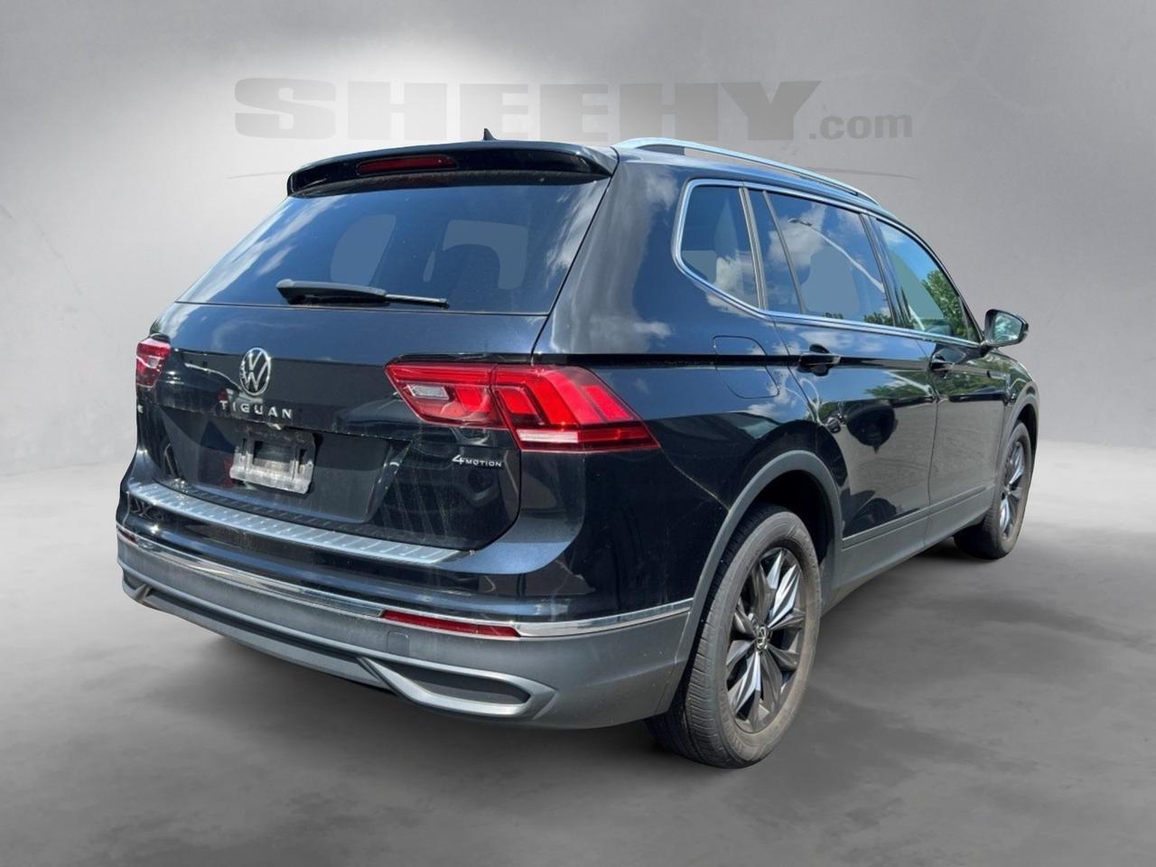 2022 Volkswagen Tiguan 2.0T SE Springfield VA