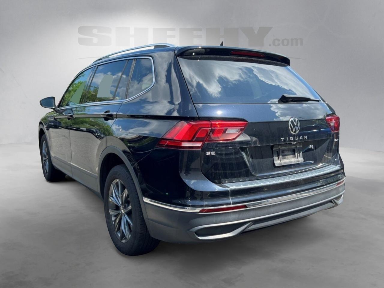 2022 Volkswagen Tiguan 2.0T SE Springfield VA