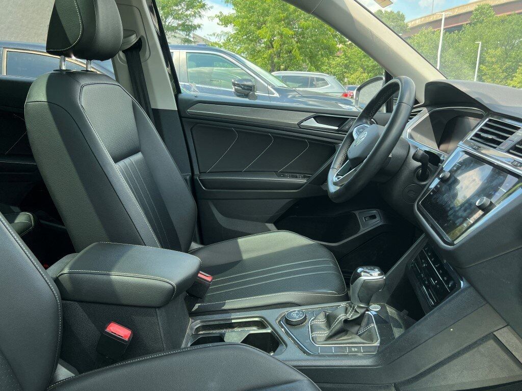 2022 Volkswagen Tiguan 2.0T SE Springfield VA