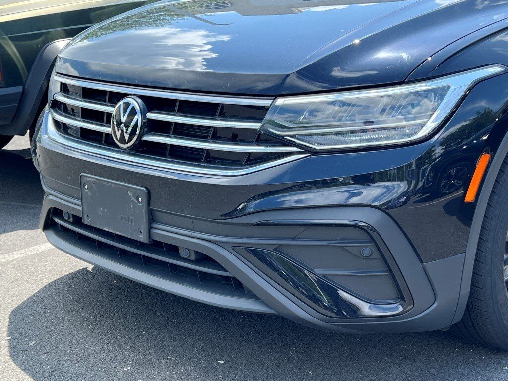 2022 Volkswagen Tiguan 2.0T SE Springfield VA