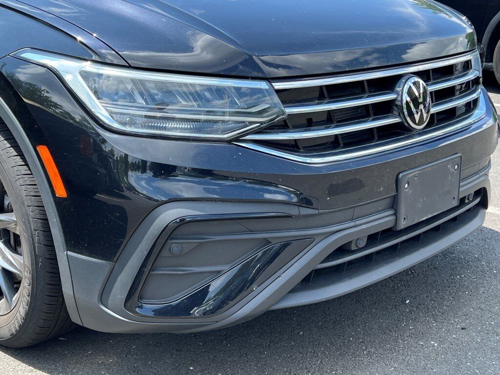 2022 Volkswagen Tiguan 2.0T SE Springfield VA