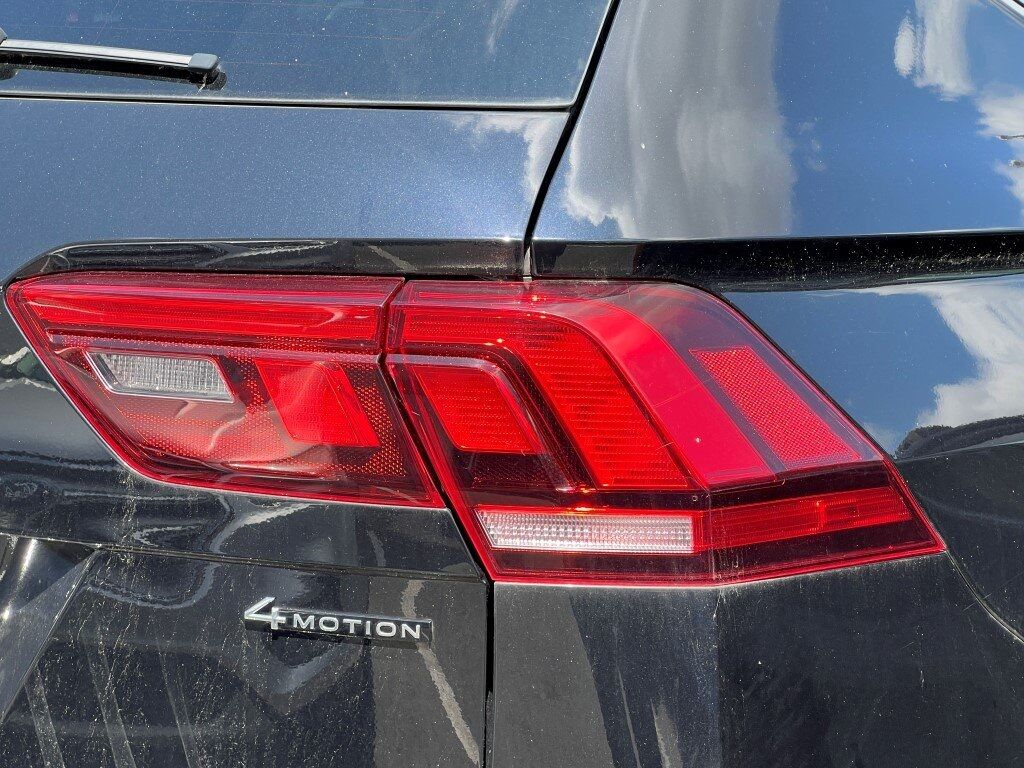 2022 Volkswagen Tiguan 2.0T SE Springfield VA