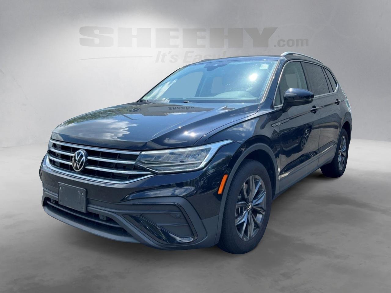 2022 Volkswagen Tiguan 2.0T SE Springfield VA