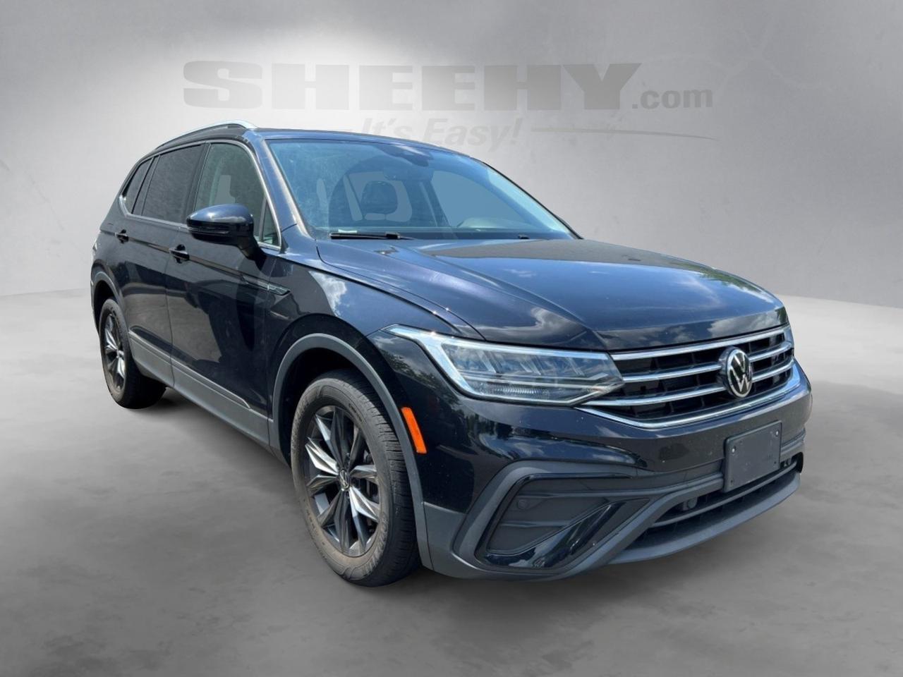 2022 Volkswagen Tiguan 2.0T SE Springfield VA