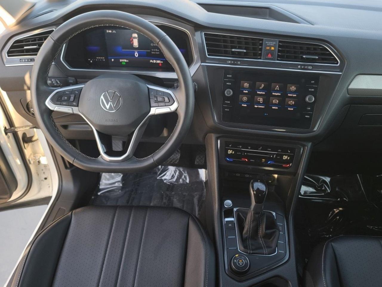 2022 Volkswagen Tiguan 2.0T SE Springfield VA
