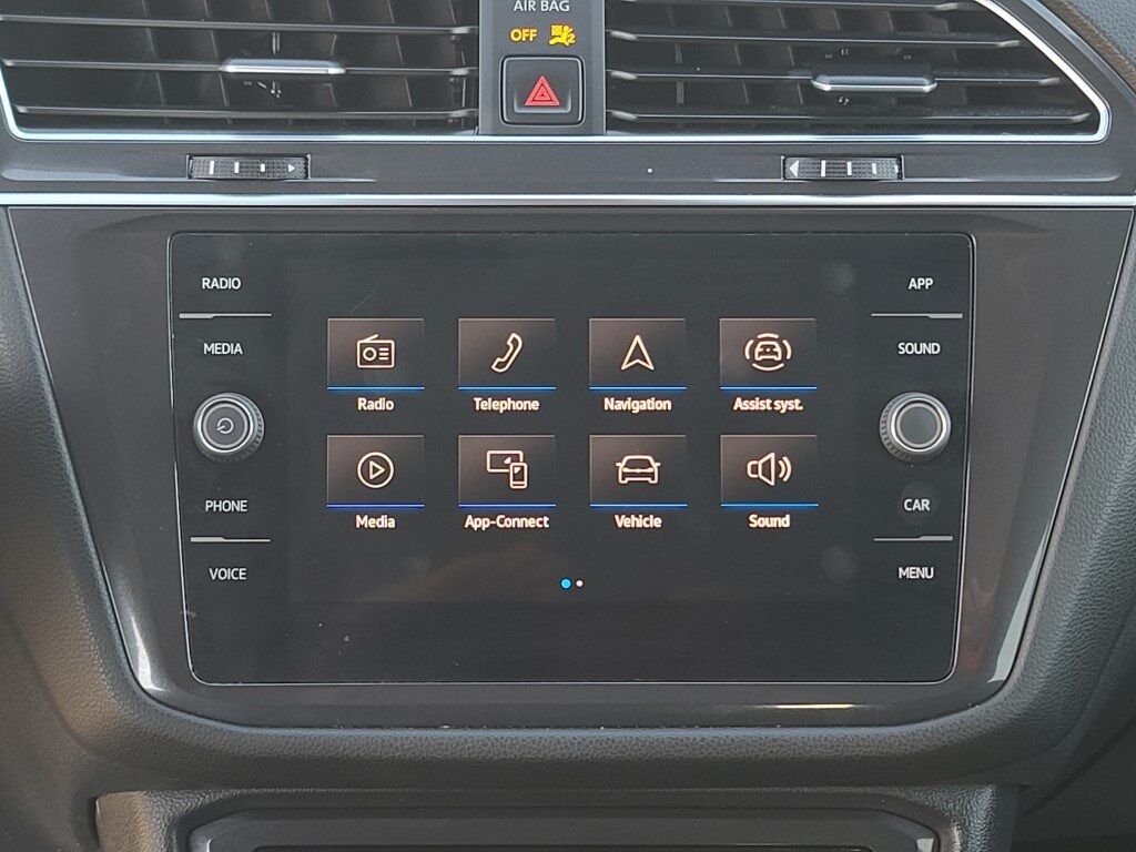 2022 Volkswagen Tiguan 2.0T SE Springfield VA