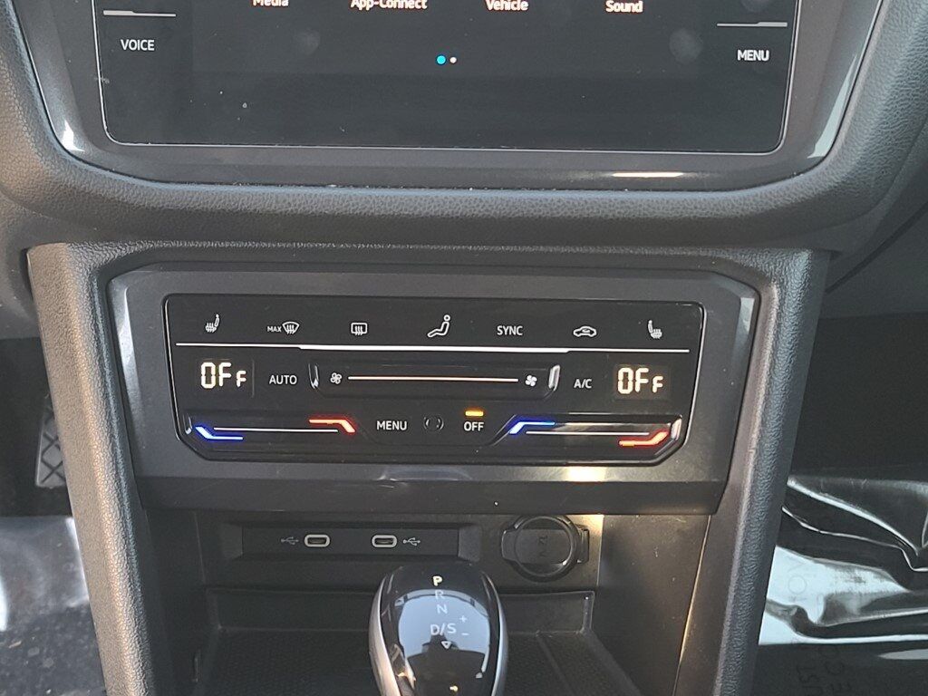 2022 Volkswagen Tiguan 2.0T SE Springfield VA