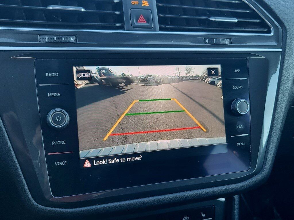 2022 Volkswagen Tiguan 2.0T SE Springfield VA