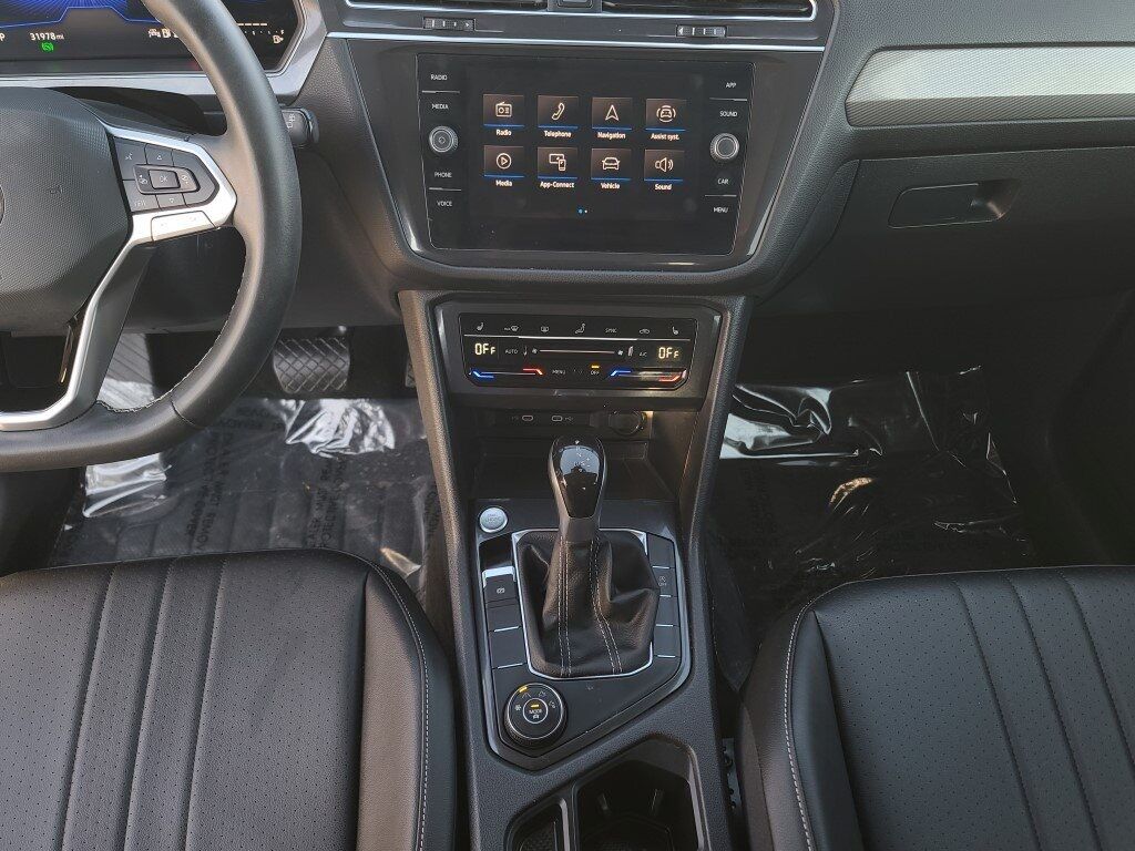 2022 Volkswagen Tiguan 2.0T SE Springfield VA