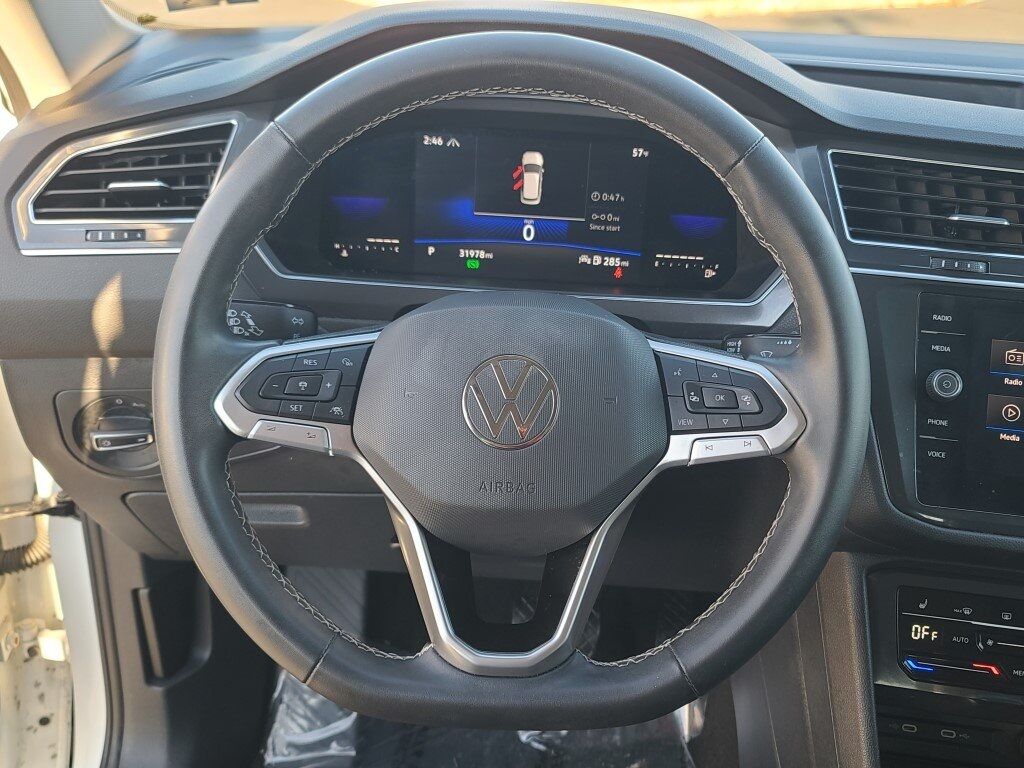 2022 Volkswagen Tiguan 2.0T SE Springfield VA