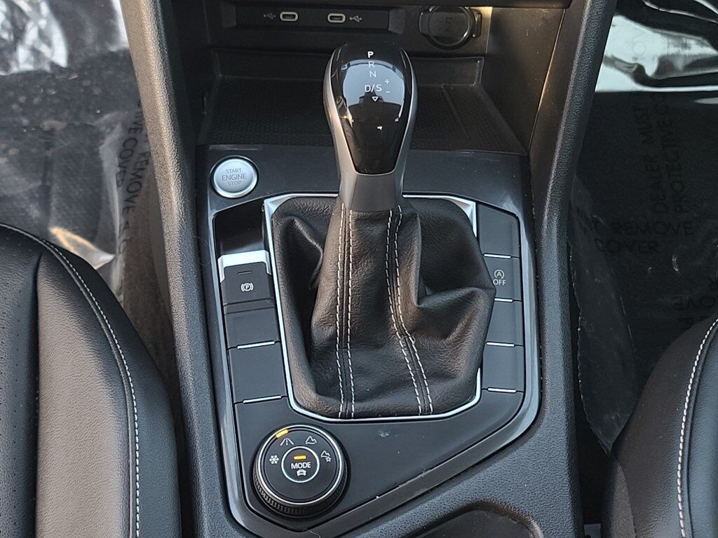 2022 Volkswagen Tiguan 2.0T SE Springfield VA