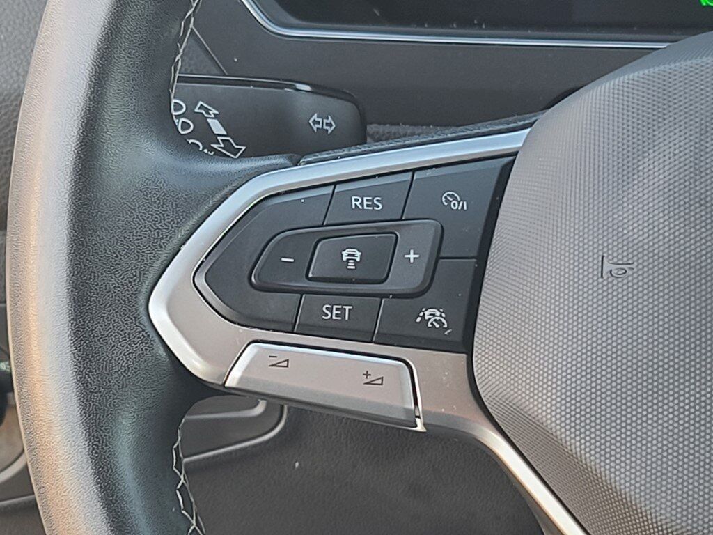 2022 Volkswagen Tiguan 2.0T SE Springfield VA