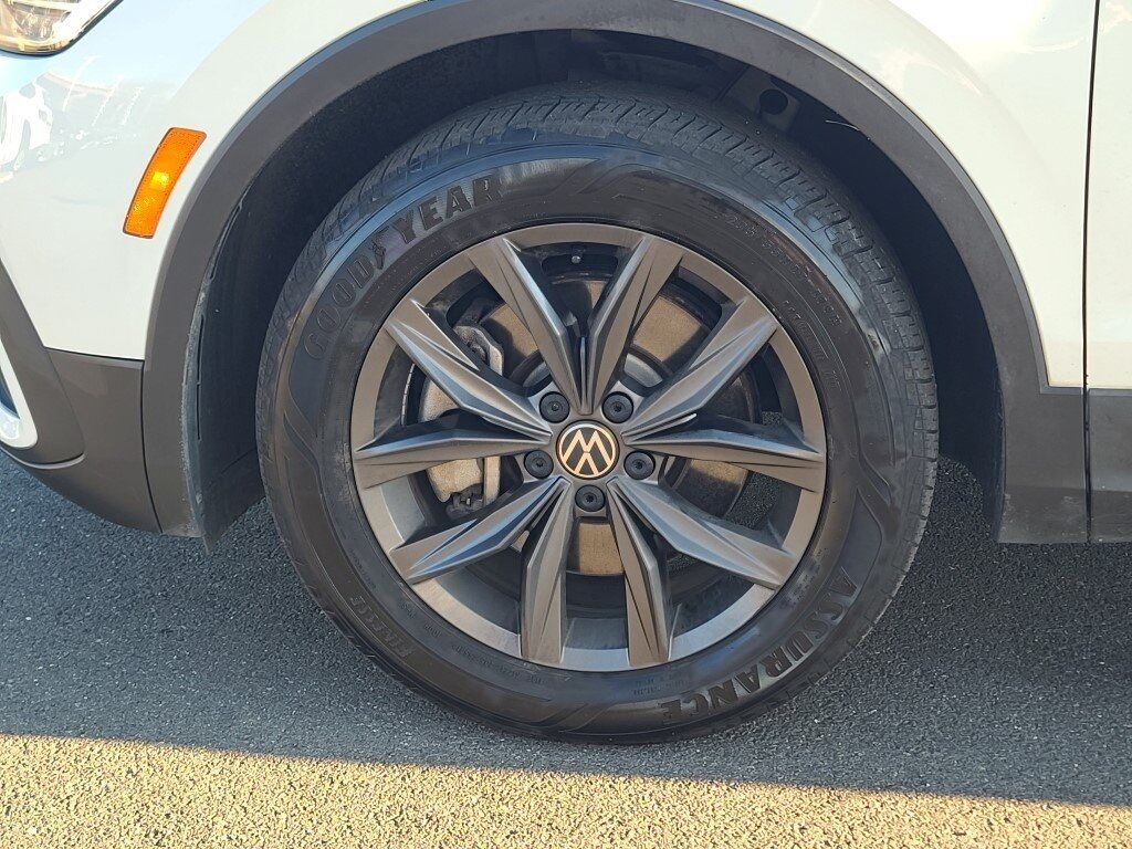 2022 Volkswagen Tiguan 2.0T SE Springfield VA