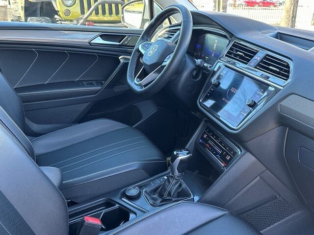 2022 Volkswagen Tiguan 2.0T SE Springfield VA