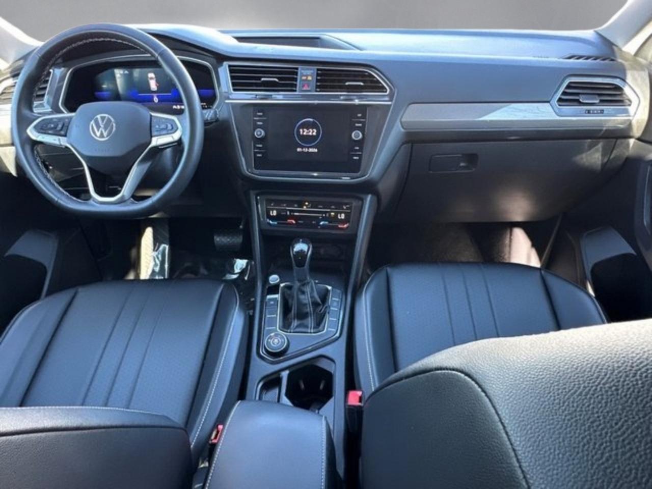2022 Volkswagen Tiguan 2.0T SE Springfield VA