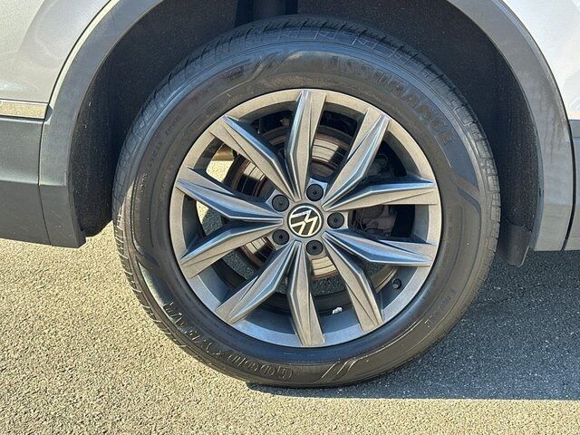2022 Volkswagen Tiguan 2.0T SE Springfield VA