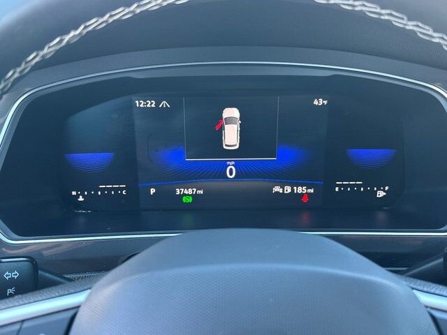 2022 Volkswagen Tiguan 2.0T SE Springfield VA