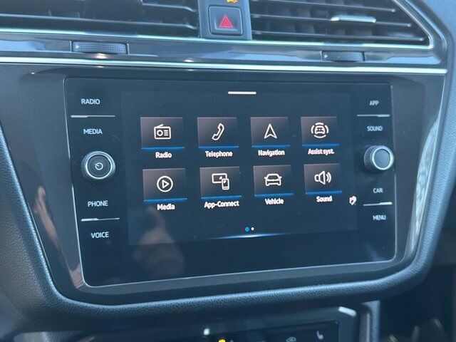 2022 Volkswagen Tiguan 2.0T SE Springfield VA