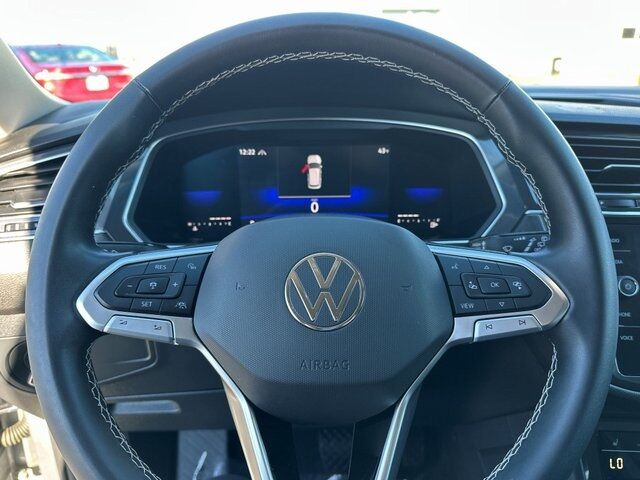 2022 Volkswagen Tiguan 2.0T SE Springfield VA