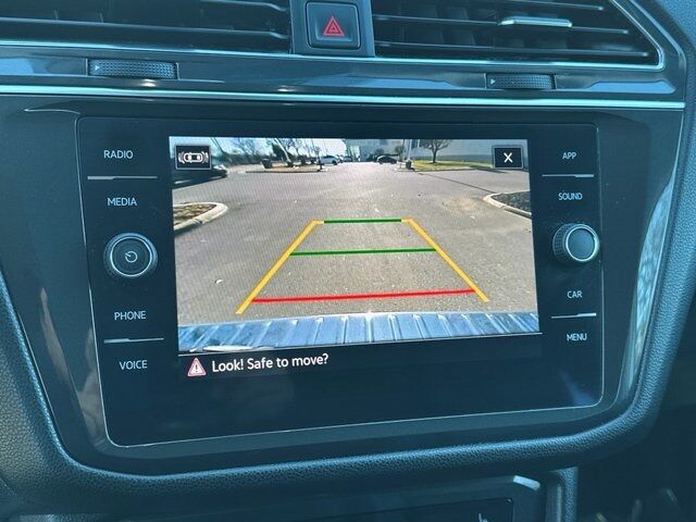 2022 Volkswagen Tiguan 2.0T SE Springfield VA