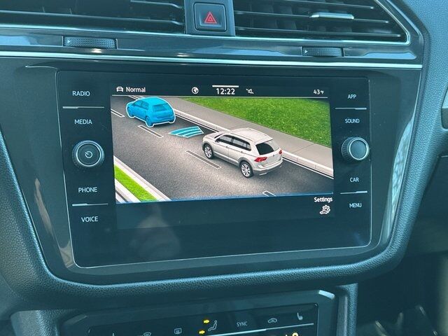 2022 Volkswagen Tiguan 2.0T SE Springfield VA
