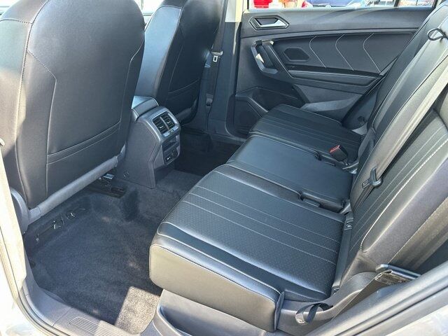 2022 Volkswagen Tiguan 2.0T SE Springfield VA