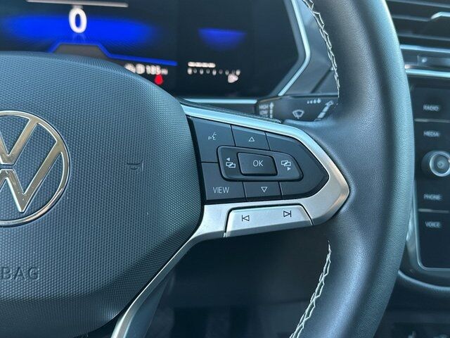 2022 Volkswagen Tiguan 2.0T SE Springfield VA