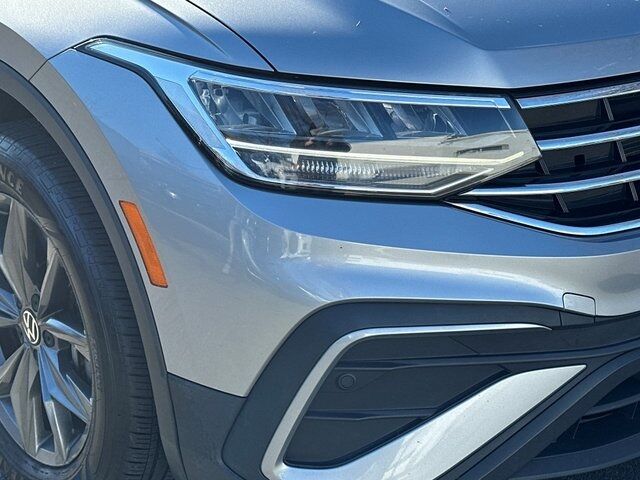 2022 Volkswagen Tiguan 2.0T SE Springfield VA
