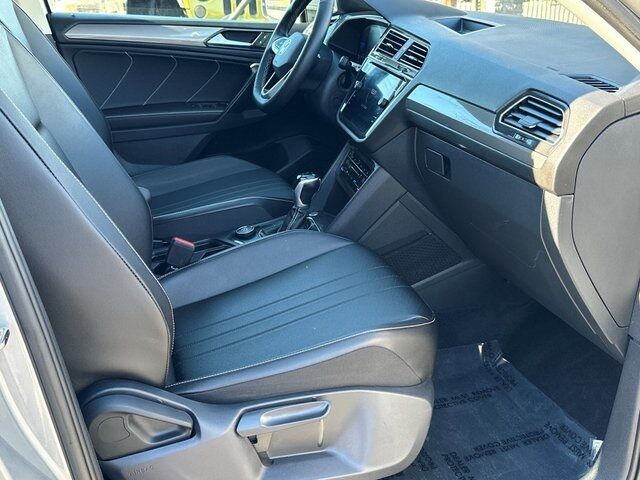 2022 Volkswagen Tiguan 2.0T SE Springfield VA